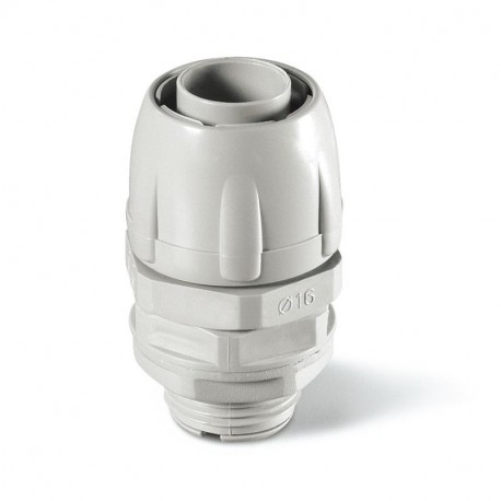 Scame 864.0611 CONDUIT COUPLING IP65 PG 36 Ø32mm CL-321