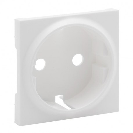 Legrand 864120 NS-FRONTAL BASE 2P+T BLAN