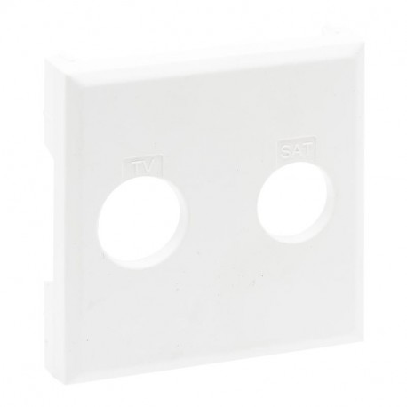 Legrand 864154 NS-FRONT BASE TV-SAT BLAN