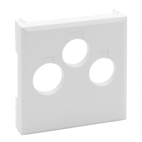 Legrand 864157 NS-FRONT BASE TV-R-SAT BLAN