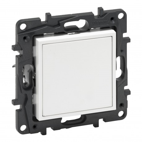 LEGRAND 864179 864179 LEGRAND NS-TAPA CIEGA MOSAIC BLAN