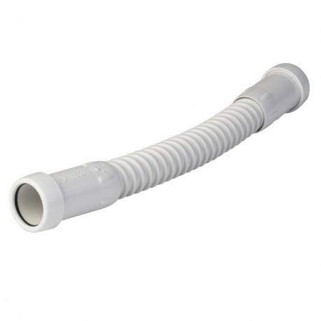 Scame 864.2025 FLEXIBLE BEND D.25 GREY
