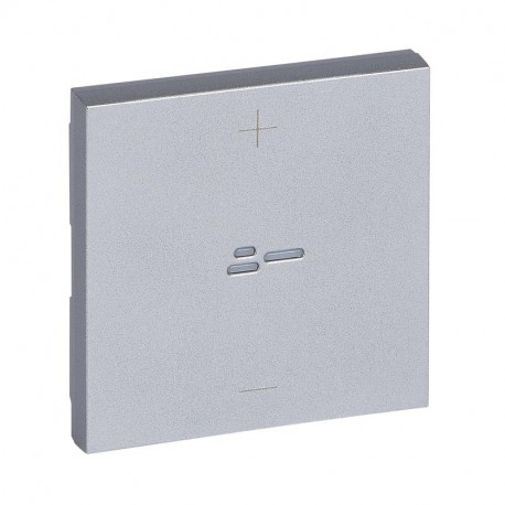 LEGRAND 864240A 864240A LEGRAND NS-KEYS REG PULS 3H ALUM