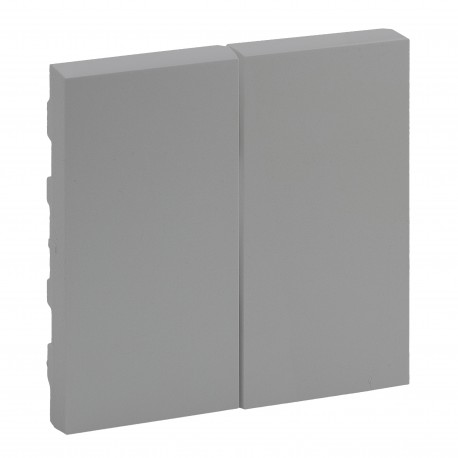 Legrand 864305 NS-ALUM DOUBLE KEY
