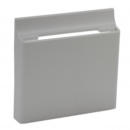 Legrand 864315 NS-FRONT CARD HOLDER ALUM