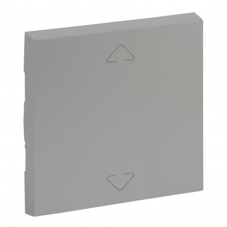 LEGRAND 864330 864330 LEGRAND NS-KEYS PRESS DOUBLE PERS ALUM
