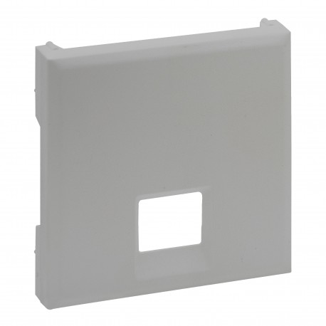Legrand 864342 NS-FRONT BASE RJ45 ALUM