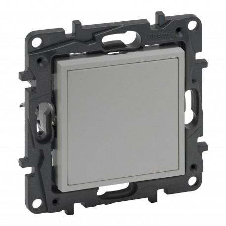 Legrand 864379 NS-TAPA CIEGA MOSAIC ALUM