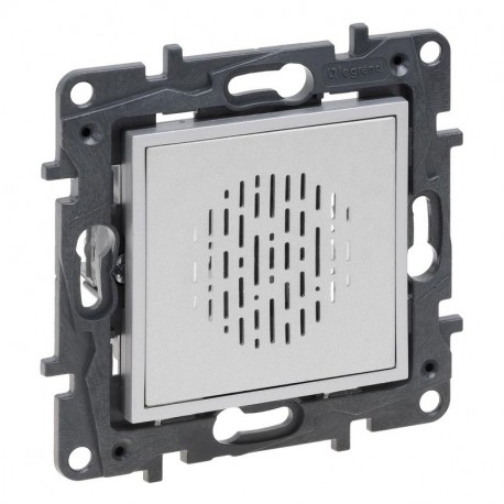Legrand 864388 NS-BUZZER 230V/16W ALUM