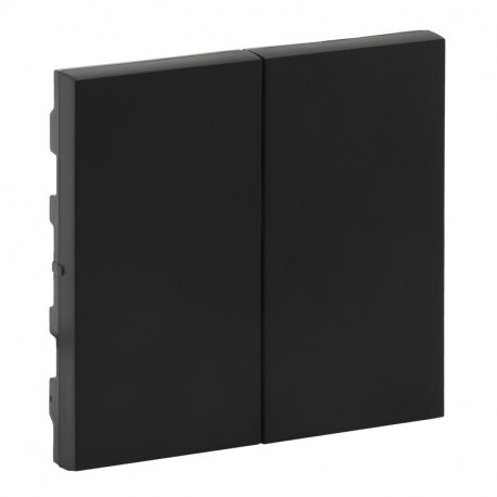 Legrand 864507 NS-KEY CROSS BLACK