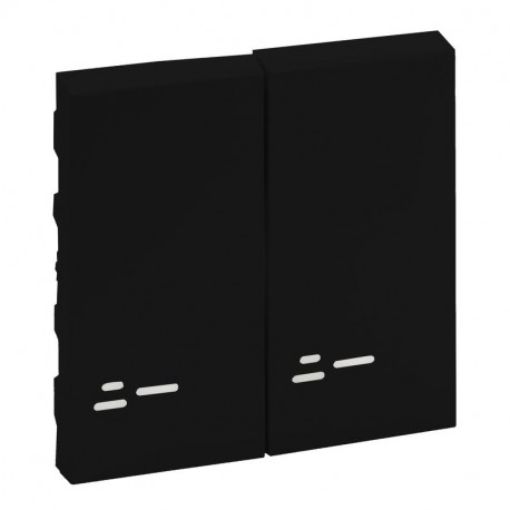 LEGRAND 864508 864508 LEGRAND NS-C-KEY DOUBLE/BLACK VIEWER