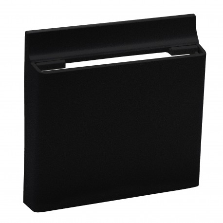 Legrand 864515 NS-FRONT CARD HOLDER NEGR