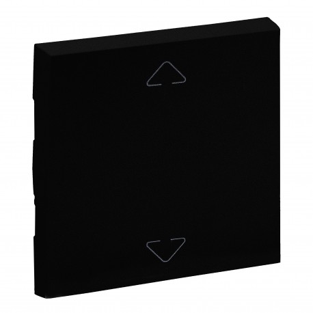 Legrand 864530 NS-TECLAS PULS DOBLE PERS NEGR