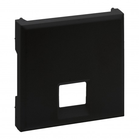 Legrand 864542 NS-FRONT BASE RJ45 BLACK