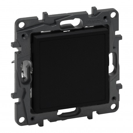Legrand 864579 NS-TAPA CIEGA MOSAIC NEGR