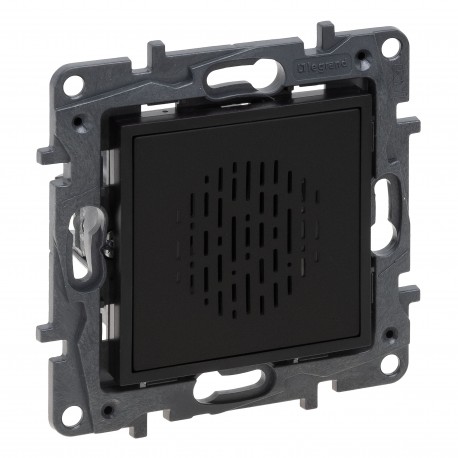 Legrand 864588 NS-ZUMBADOR 230V/16W NEGR