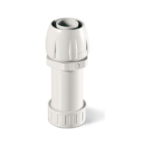 Scame 864.7040 CONDUIT COUPLING IP65 Ø40mm CL-321