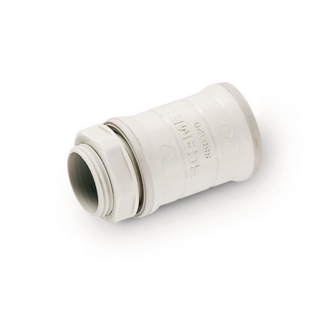 SCAME 866.525 866.525 SCAME CONDUIT COUPLING IP66/IP67 Ø25mm CL-321