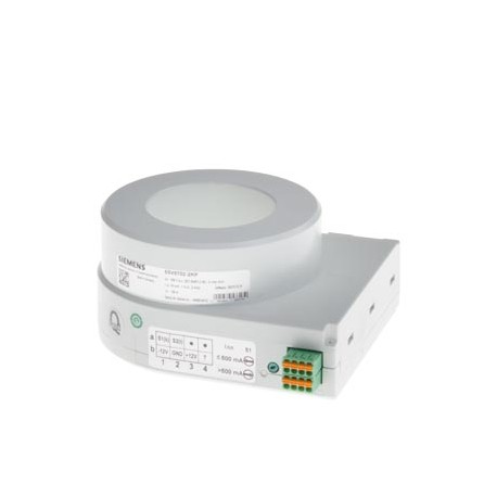 Siemens 5SV8702-2KK Summation current transformer type B, 60 mm, 30 mA 1A