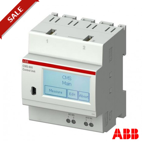 ABB 2CCA880000R0001 2CCA880000R0001 ABB Control unit, Modbus RTU