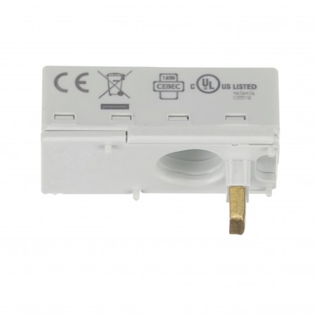 Abb 2CCA880102R0001 Sensor 18mm, 20A AC, DC, TRMS, mounting for pro M compact & SMISSLINE