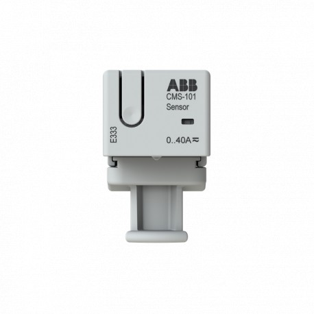 ABB 2CCA880108R0001 2CCA880108R0001 ABB Sensor 18mm, 40A AC, DC, TRMS, mounting for Cable mounting