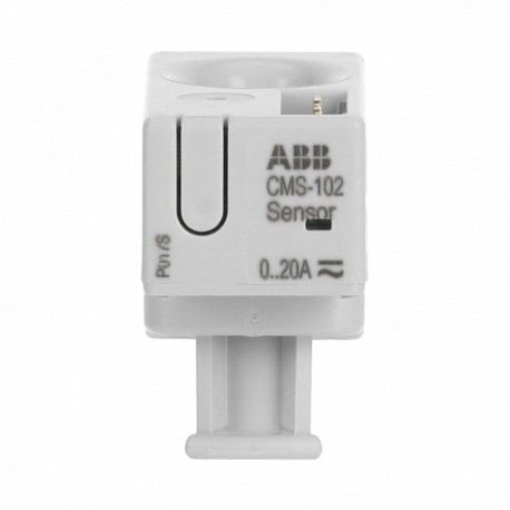 ABB 2CCA880109R0001 2CCA880109R0001 ABB Sensor 18mm, 20A AC, DC, TRMS, mounting for Cable mounting