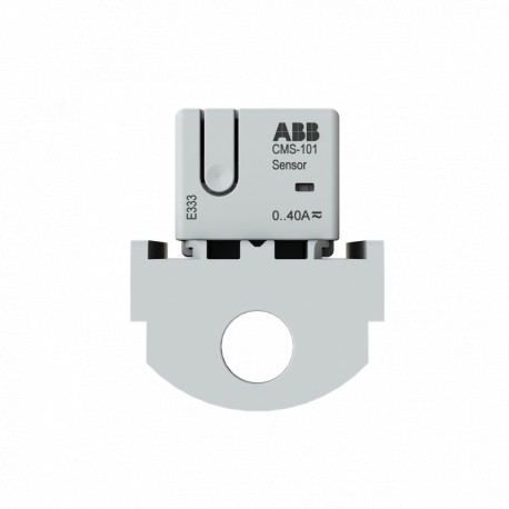 ABB 2CCA880125R0001 2CCA880125R0001 ABB Sensor 18mm, 40A AC, DC, TRMS, mounting for S800