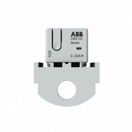 ABB 2CCA880126R0001 2CCA880126R0001 ABB Sensor 18mm, 20A AC, DC, TRMS, mounting for S800
