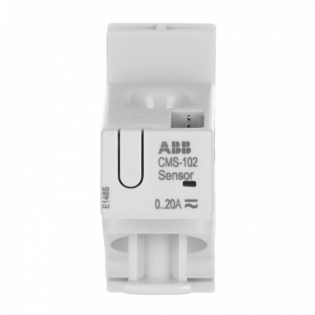 ABB 2CCA880130R0001 2CCA880130R0001 ABB Sensor 18mm, 20A AC, DC, TRMS, mounting for DIN-Rail