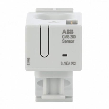 Abb 2CCA880132R0001 Sensor 25mm, 160A AC, DC, TRMS, mounting for DIN-Rail