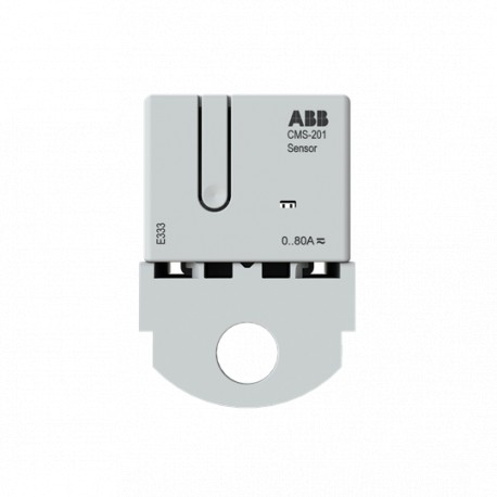 ABB 2CCA880137R0001 2CCA880137R0001 ABB Sensor 25mm, 80A AC, DC, TRMS, mounting for S800