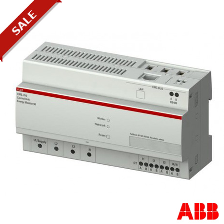 ABB 2CCA880700R0001 2CCA880700R0001 ABB Control Unit CMS-700