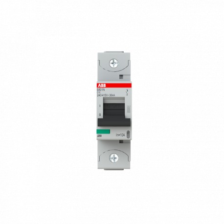 ABB 2CCS891001R0081 2CCS891001R0081 ABB S801N-C8 High Performance Circuit Breaker