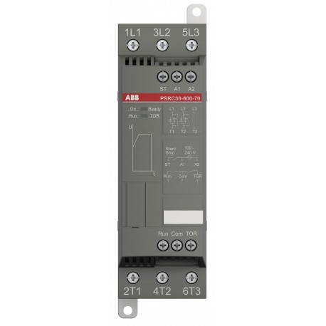 ABB 1SFA896209R7000 1SFA896209R7000 ABB PSRC30-600-70 SOFT COMPRESSOR ARR.