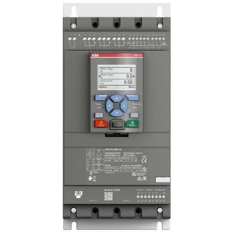 Abb 1SFA898207R7000 Soft Starter 400V/37kW, 500V/45kW, 690V/59kW, 72A