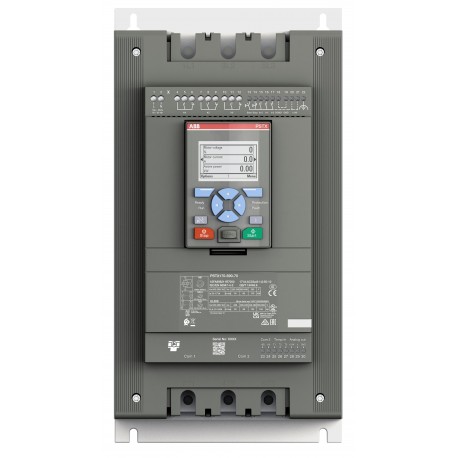 Abb 1SFA898211R7000 Soft Starter 400V/90kW, 500V/110kW, 690V/160kW, 171A