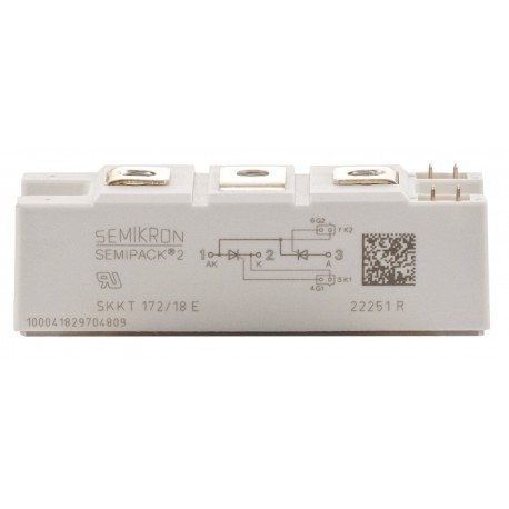 ABB 1SFA899010R1132 1SFA899010R1132 ABB Thyristor PSTM-132/16