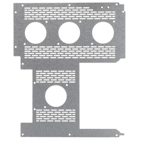 ABB 1SFA899306R1002 1SFA899306R1002 ABB PSFP-2 FAN PLATE
