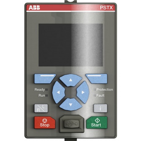 ABB 1SFA899319R1001 1SFA899319R1001 ABB Modulo HMI PSTX PSDKP-1