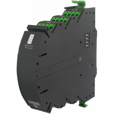 Murrelektronik 9000-41000-0000212 Mico Pro Potential distributor 2 x 12