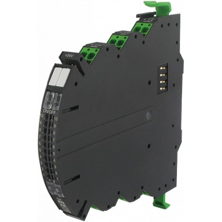 Murrelektronik 9000-41092-0101000 Mico Pro electronic circuit protection, 2 channels