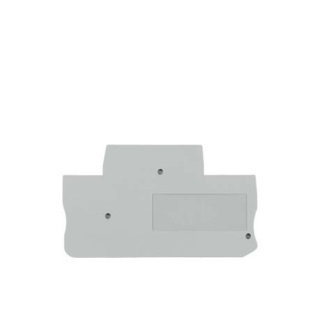 SIEMENS 8WH9000-4SE00 8WH9000-4SE00 SIEMENS cover for two-tier terminals Cross-section 2.5 mm2 Width 5.2 mm Color gray