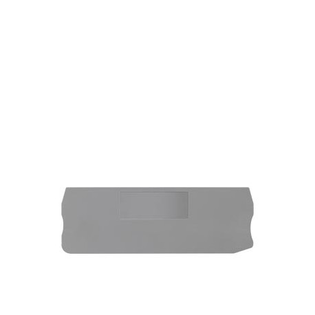 Siemens 8WH9000-5GA00 cover for isolating blade terminals with spring-loaded connection, 4 connection points..
