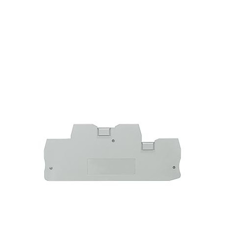 Siemens 8WH9001-1AA00 Cover for DG terminals 1.5 mm2, with quick-connect technology Color: gray