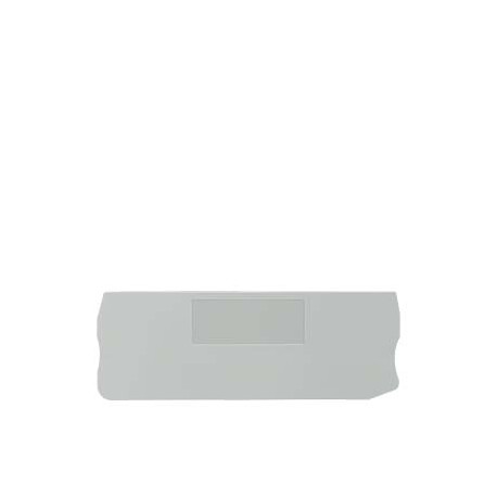Siemens 8WH9003-4SA00 ALPHA, cover, for Through-type terminals 4 mm2, for four connection points, W: 2 mm
