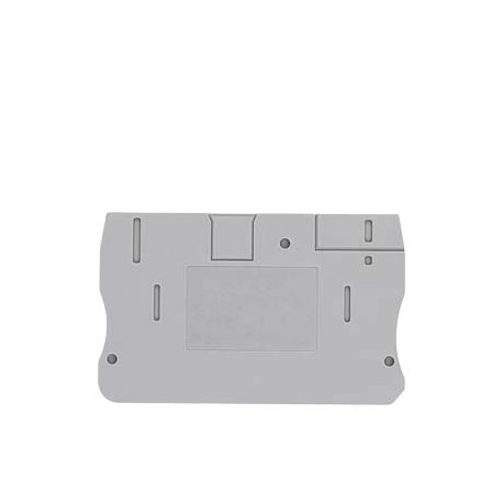 SIEMENS 8WH9004-3SA00 8WH9004-3SA00 SIEMENS cover for 6 mm2 gray