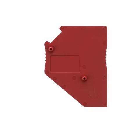 Siemens 8WH9010-2BA02 Spacer plate for test plug for skipping individual terminals for individual test plug ..