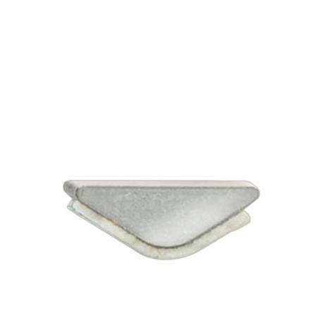 Siemens 8WH9020-3AB00 jumper, 2-pole for iPo terminals 50 mm2