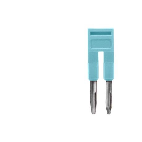 Siemens 8WH9020-6CS10 Jumper plug 6 divisions, for cross links in the center of the terminal, 20-pole, Color..